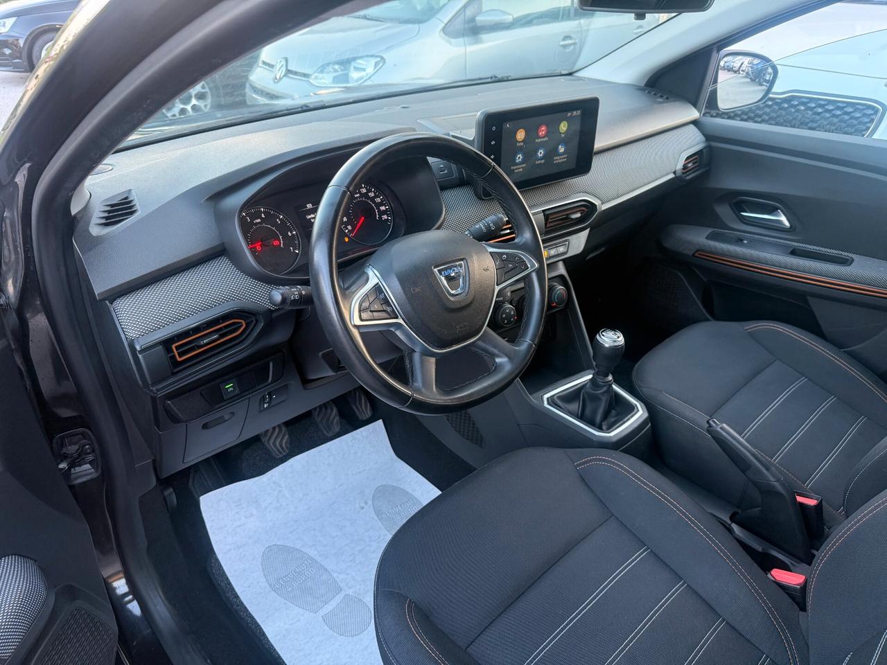 Dacia Sandero Stepway 1.0 TCe ECO-G Expression