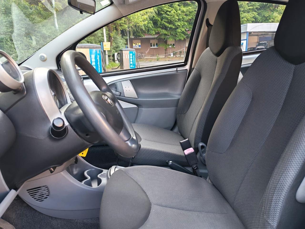 Toyota Aygo - AUTOMATICA !!!