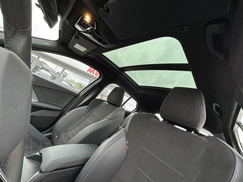 BMW Serie 1 120 48V 170cv MSport TETTO APRIBILE 4.000 KM!! PARI AL NUOVO M-SPORT