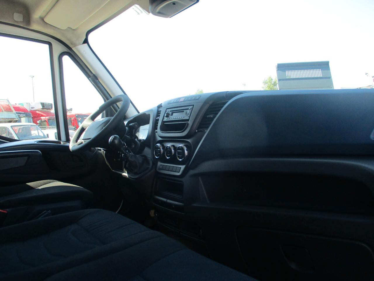 Iveco Daily 35C15 3000 150CV E6 CENTINA ALZA E ABBASSA 4.30 M