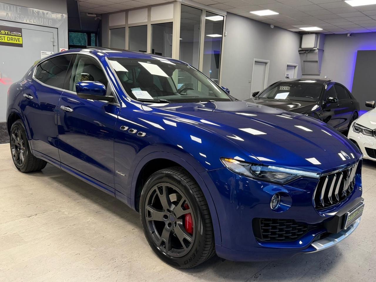 Maserati Levante V6 Diesel AWD Gransport