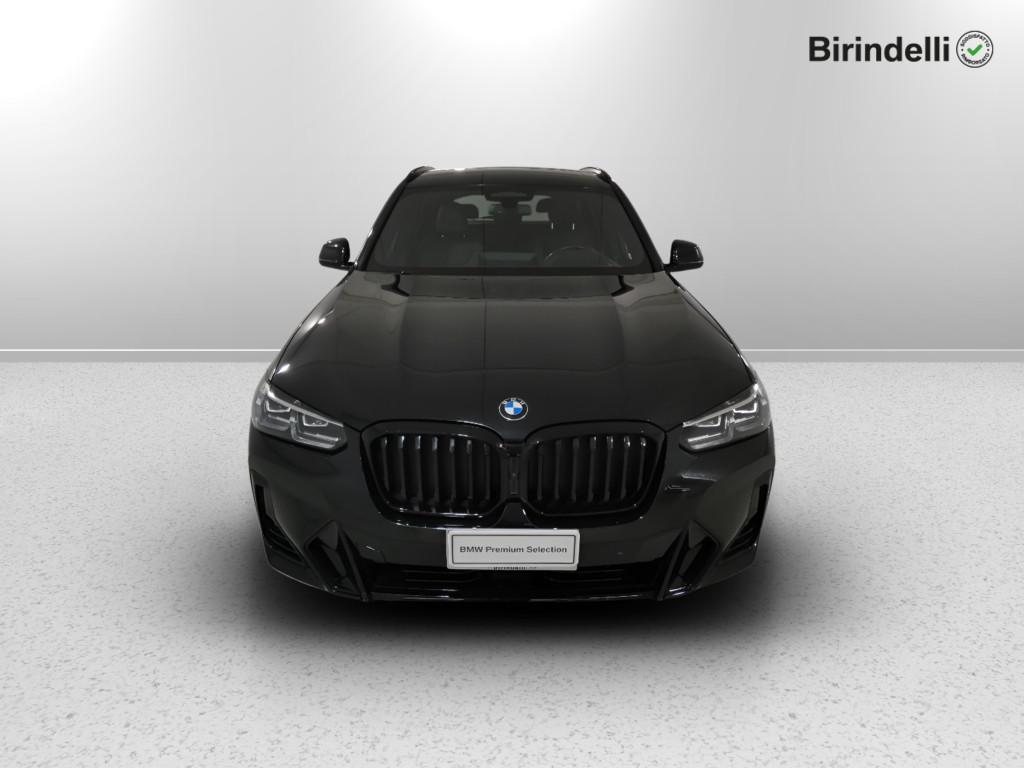 BMW X3 (G01/F97) - X3 xDrive20d 48V Msport