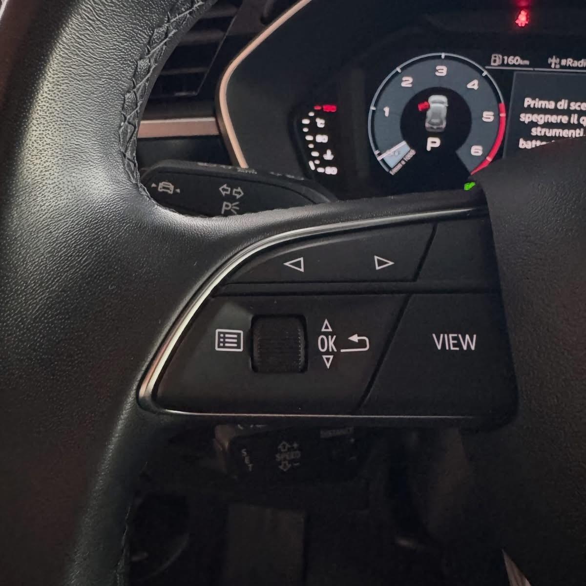Audi Q3 35 TDI S tronic