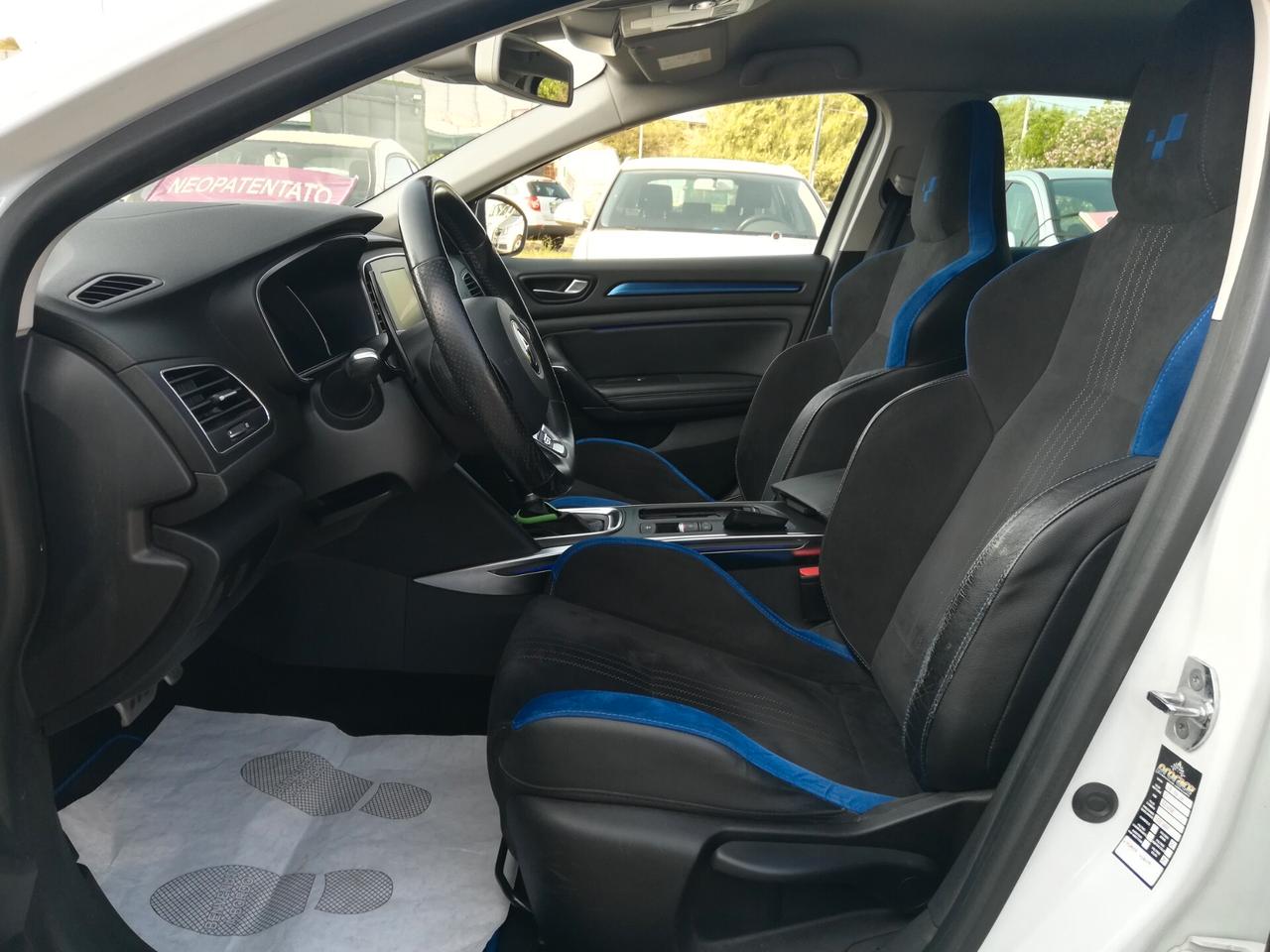 RENAULT - Mégane - dCi 165 CV EDC Energy GT 4Control - FINANZIABILE - PERMUTE