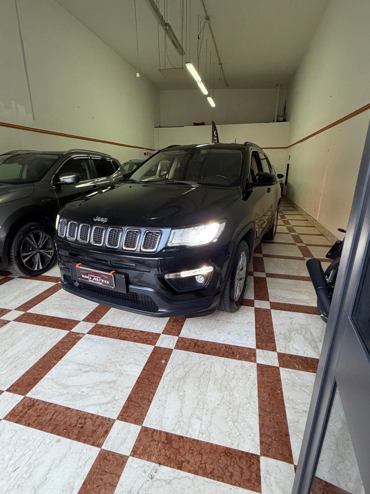 Jeep Compass 1.6 Multijet II 2WD Limited