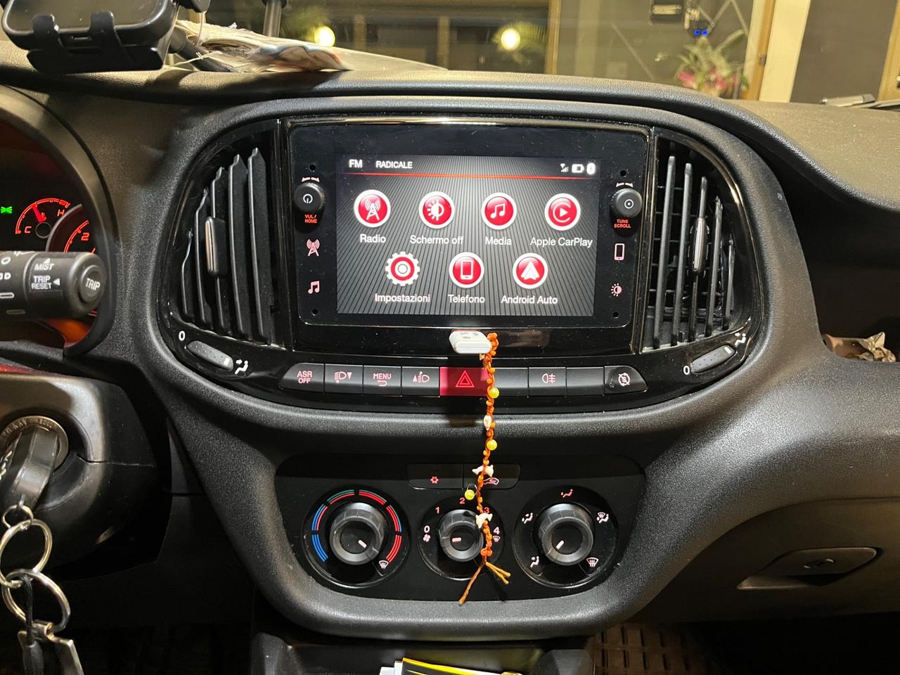 Fiat Doblo Doblò 1.6 MJT 105CV come nuovo