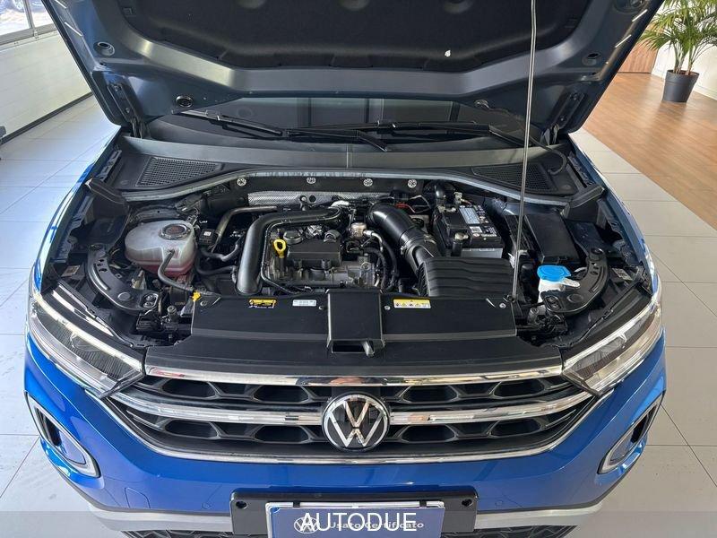 Volkswagen T-Roc I 2022 1.0 tsi Style 110cv