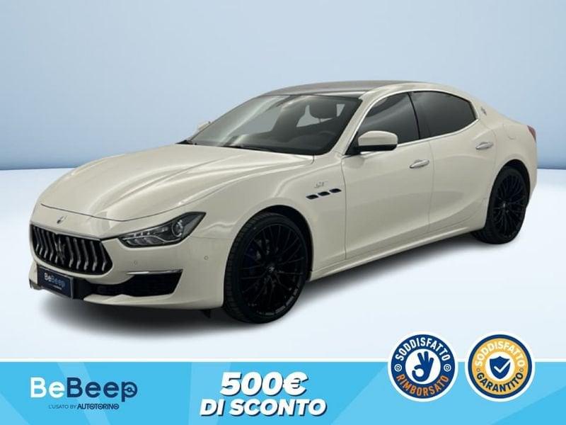 Maserati Ghibli 2.0 MHEV GT 330CV RWD AUTO