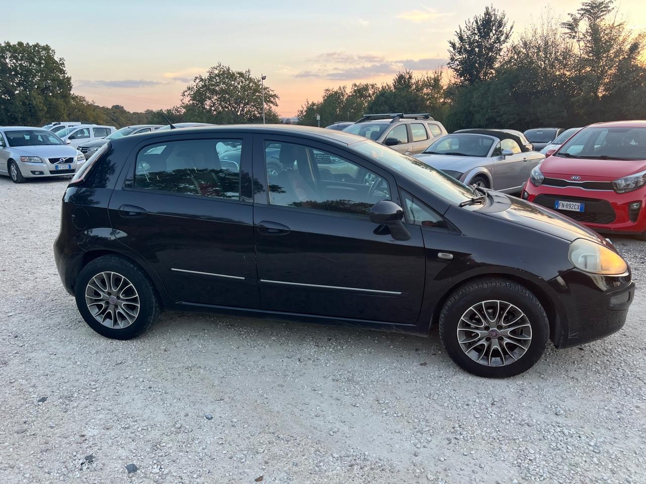 Fiat Punto Evo 1.4 5 porte Active GPL