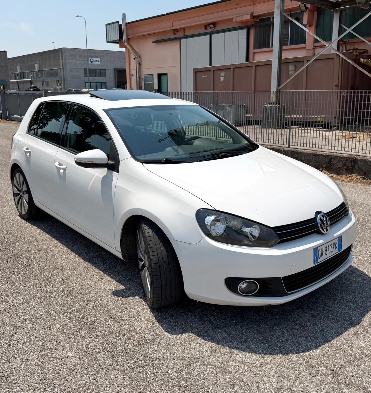 Volkswagen Golf 2.0 TDI 140CV DPF 5p. Highline