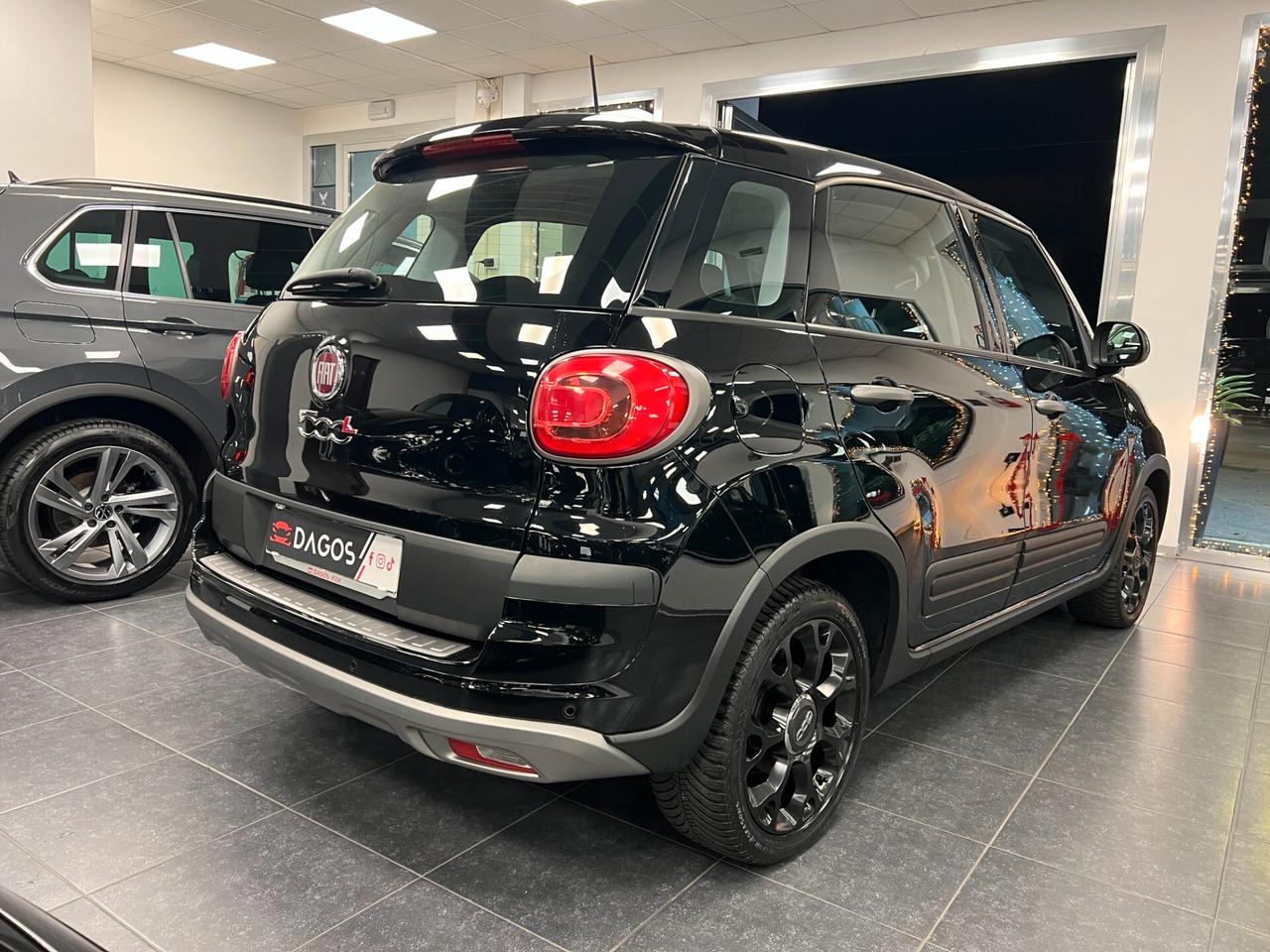 Fiat 500L 1.4 95 CV S&S Cross