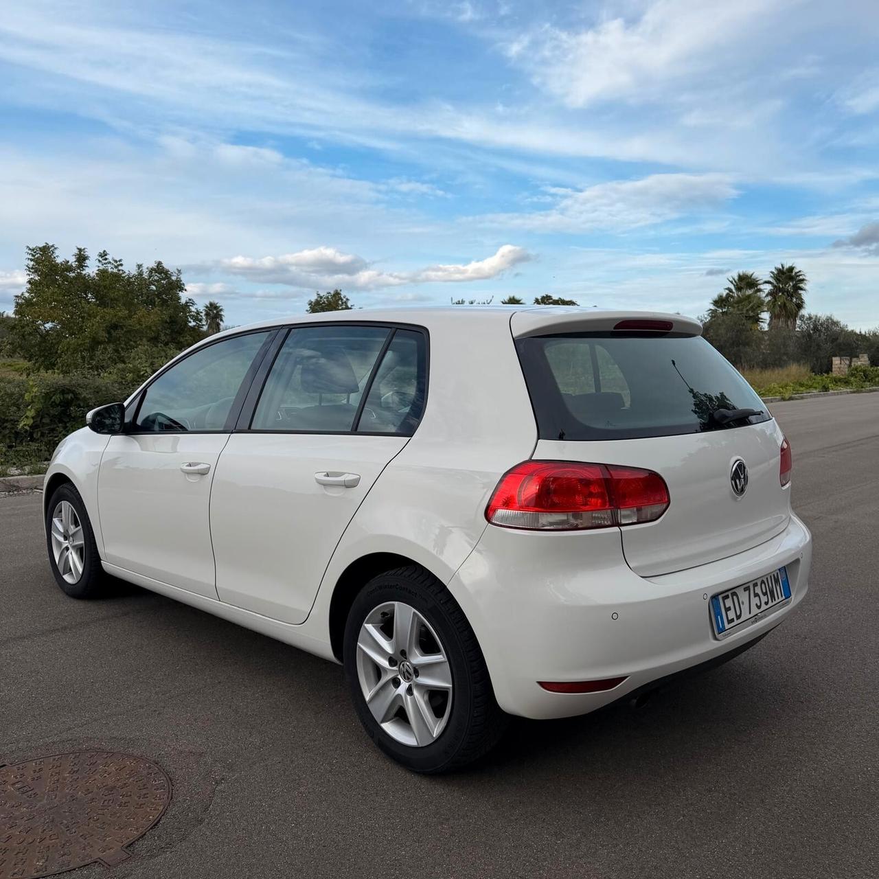 Volkswagen Golf 1.6 TDI DPF 5p. BlueMotion