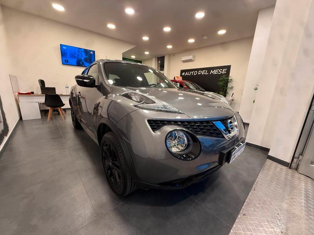 Nissan Juke 1.5 dci N-Connecta 110cv