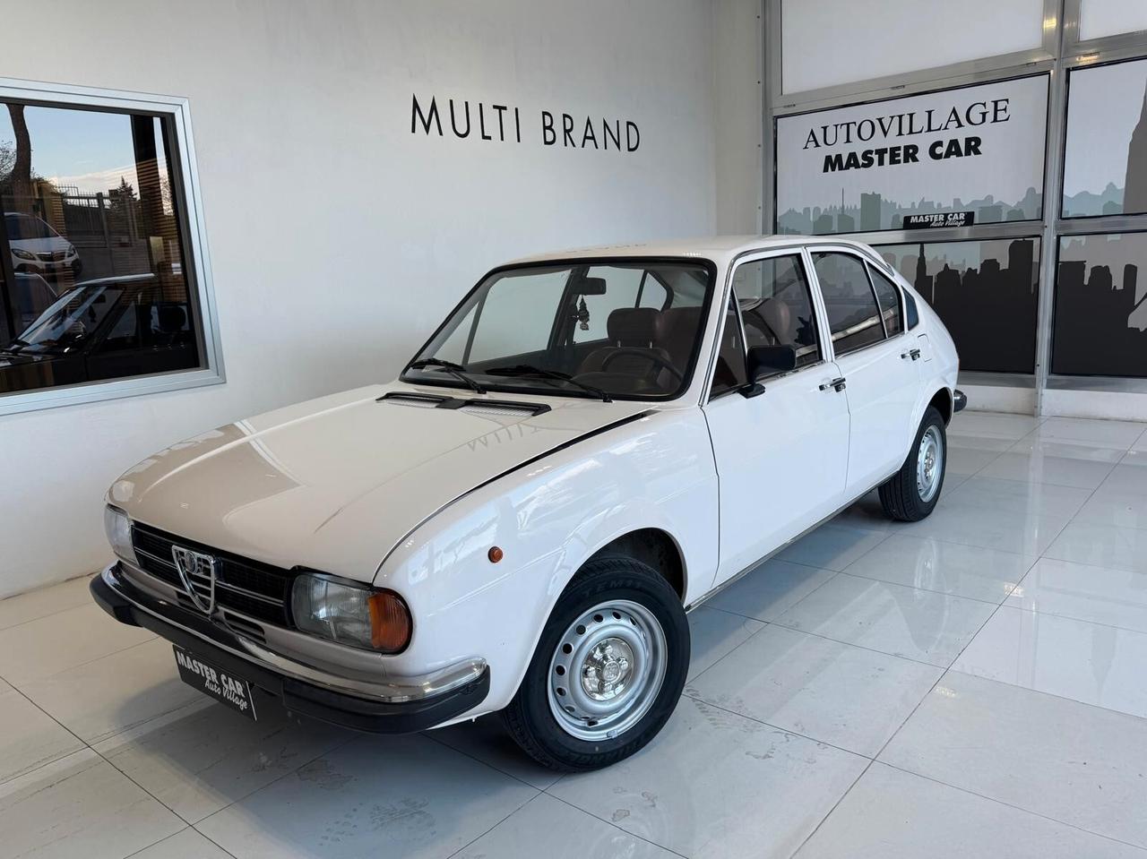 Alfa Romeo Alfasud - 1.3 4 porte