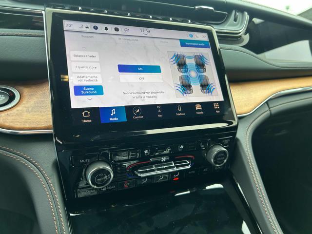JEEP Grand Cherokee 2.0 PHEV FULL OPT 4xe Summit Reserve
