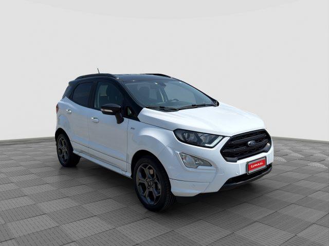 FORD EcoSport EcoSport ST-Line 1.0 EcoBoost 100 CV (73 kW) MT6