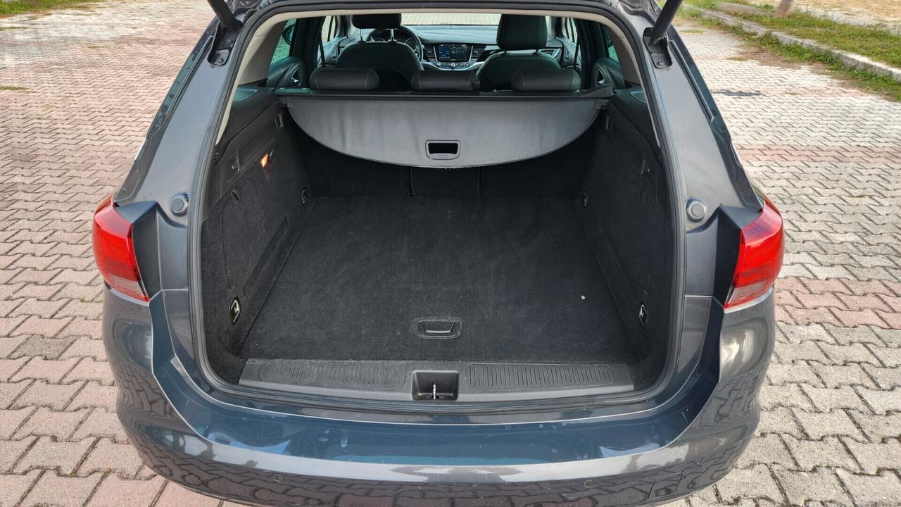 Opel Astra 1.6 CDTi 136CV aut. Sports Tourer Innovation