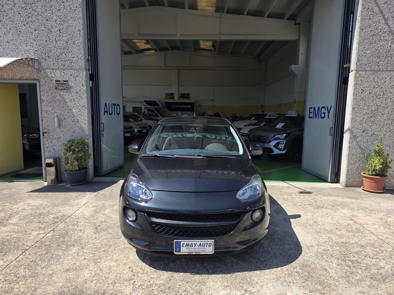 Opel Adam Rocks 1.2 70 CV Euro 6 , Neopatentati