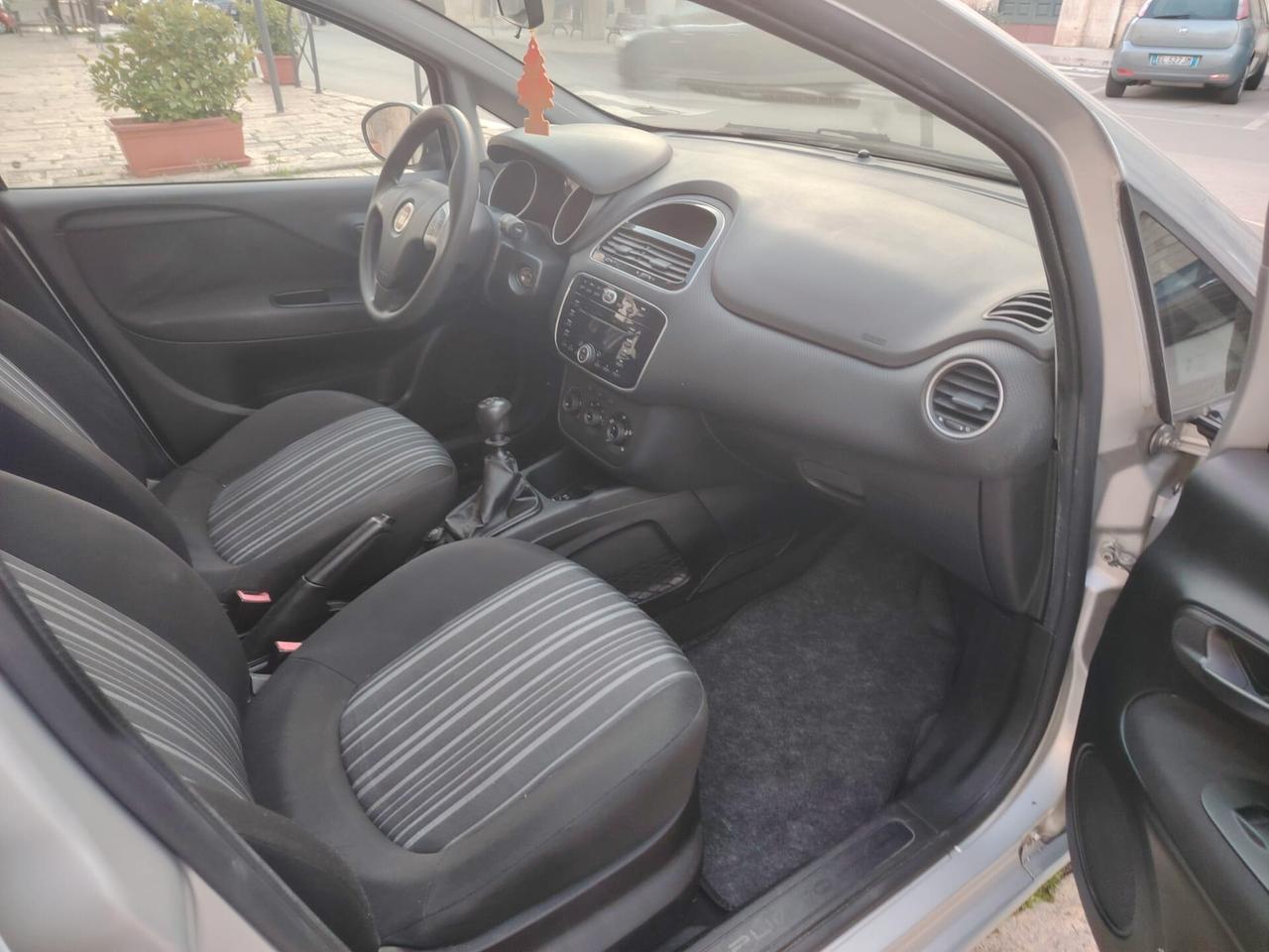 Fiat Punto Evo 1.2 5 porte S&S Blue&Me