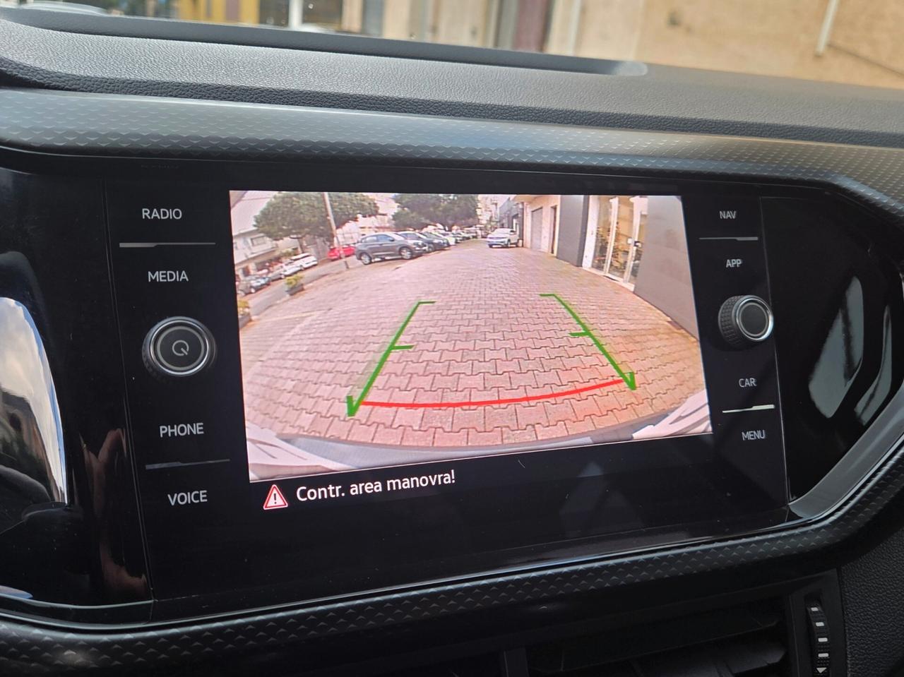 Volkswagen T-Cross 1.0 TSI 110 CV STYLE