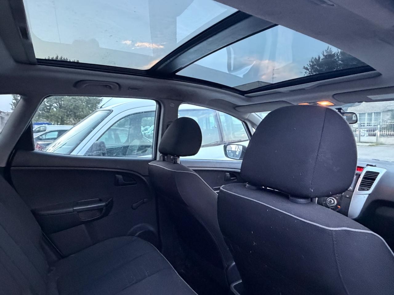 KIA VENGA 1.4CRDI EURO5A 90CV PER EXPORT