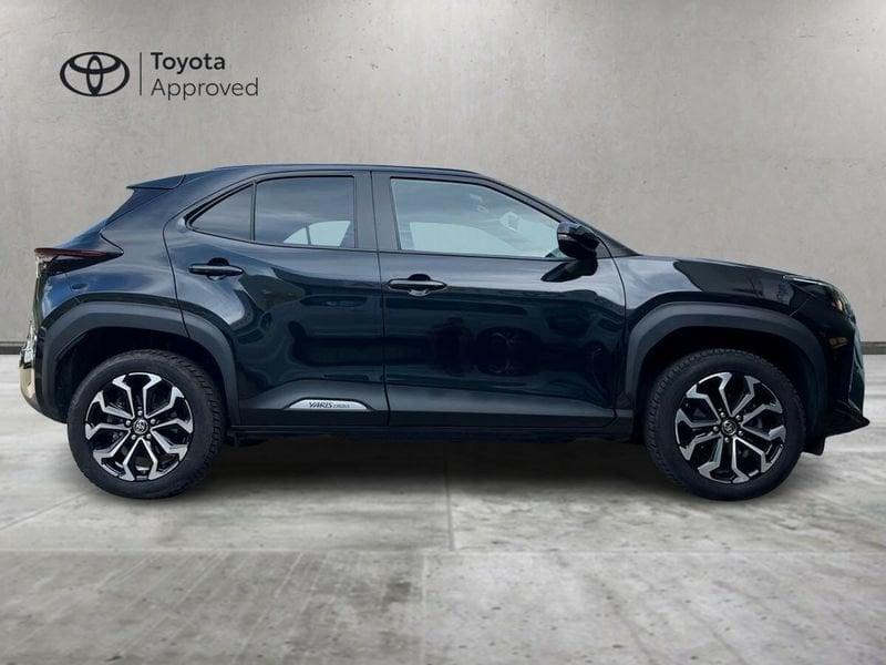 Toyota Yaris Cross 1.5h Trend awd-i 116cv e-cvt