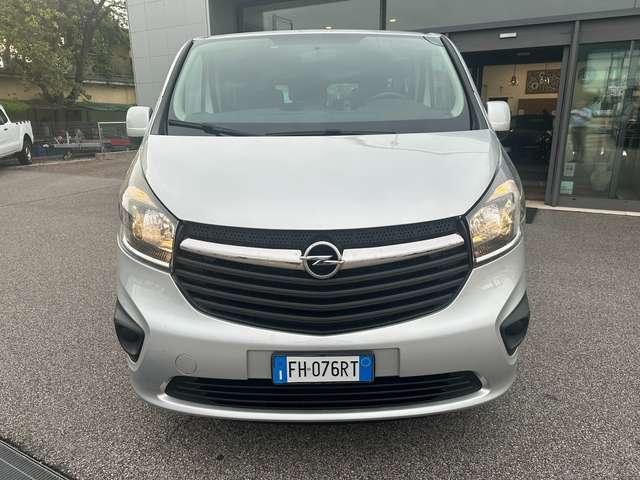 Opel Vivaro 1.6TDCi 145cv E6B L1 9Posti CruiseDoppioClimaIVA