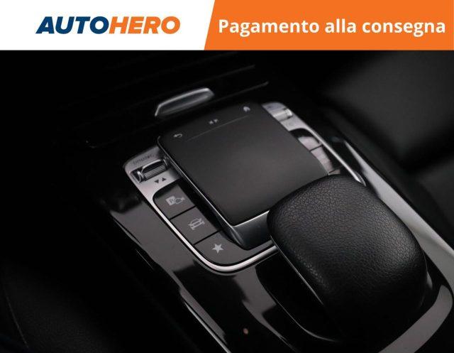 MERCEDES-BENZ A 180 d Automatic Sport