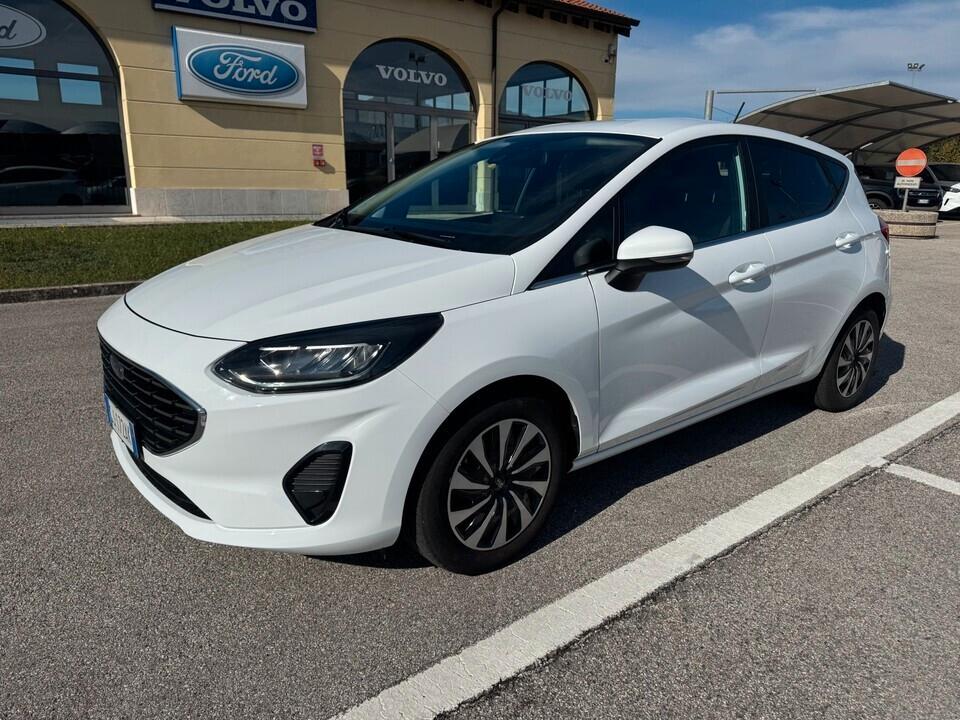 Ford Focus St-Line 1.0 EcoBoost Hybrid 125 CV Manuale