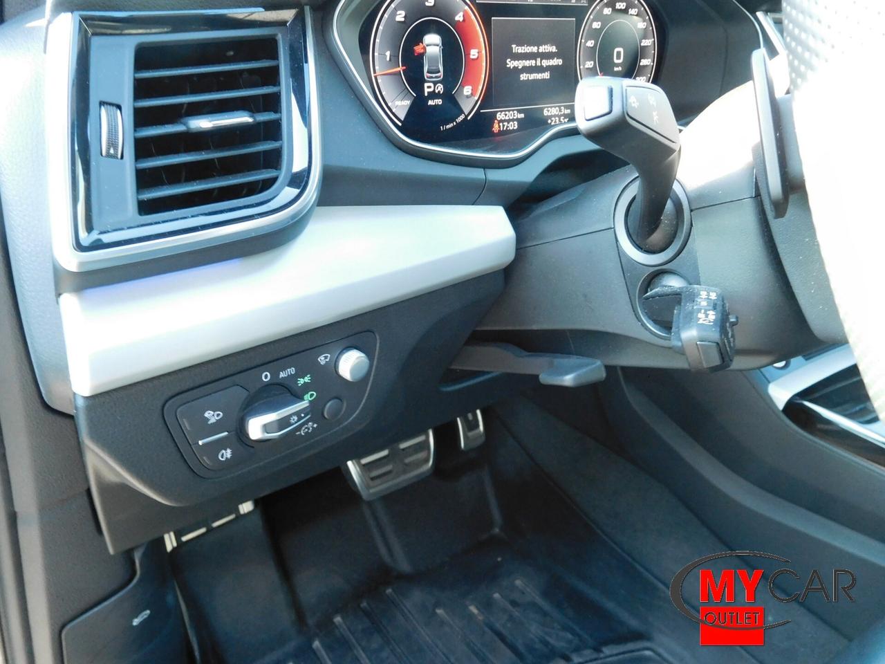 Audi Q5 SQ5 SPB TDI quattro tiptronic sport 341cv