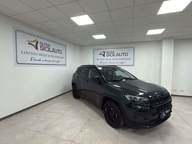 Jeep Compass e-Hybrid 1.5 Turbo MHEV T4 96kW North Star DDCT