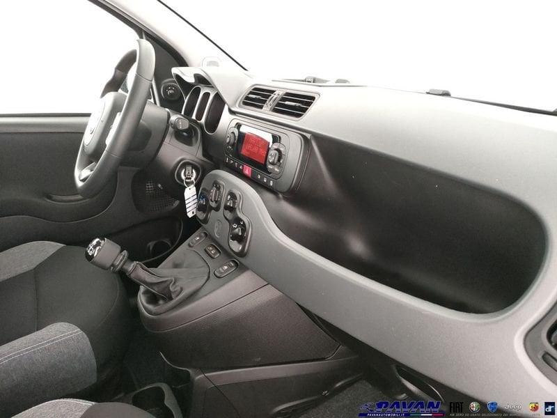 FIAT Panda 0.9 TwinAir Turbo S&S 4x4 Wild