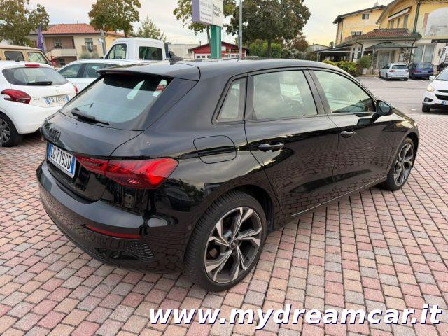 AUDI A3 SPB 30 TFSI Business Advanced