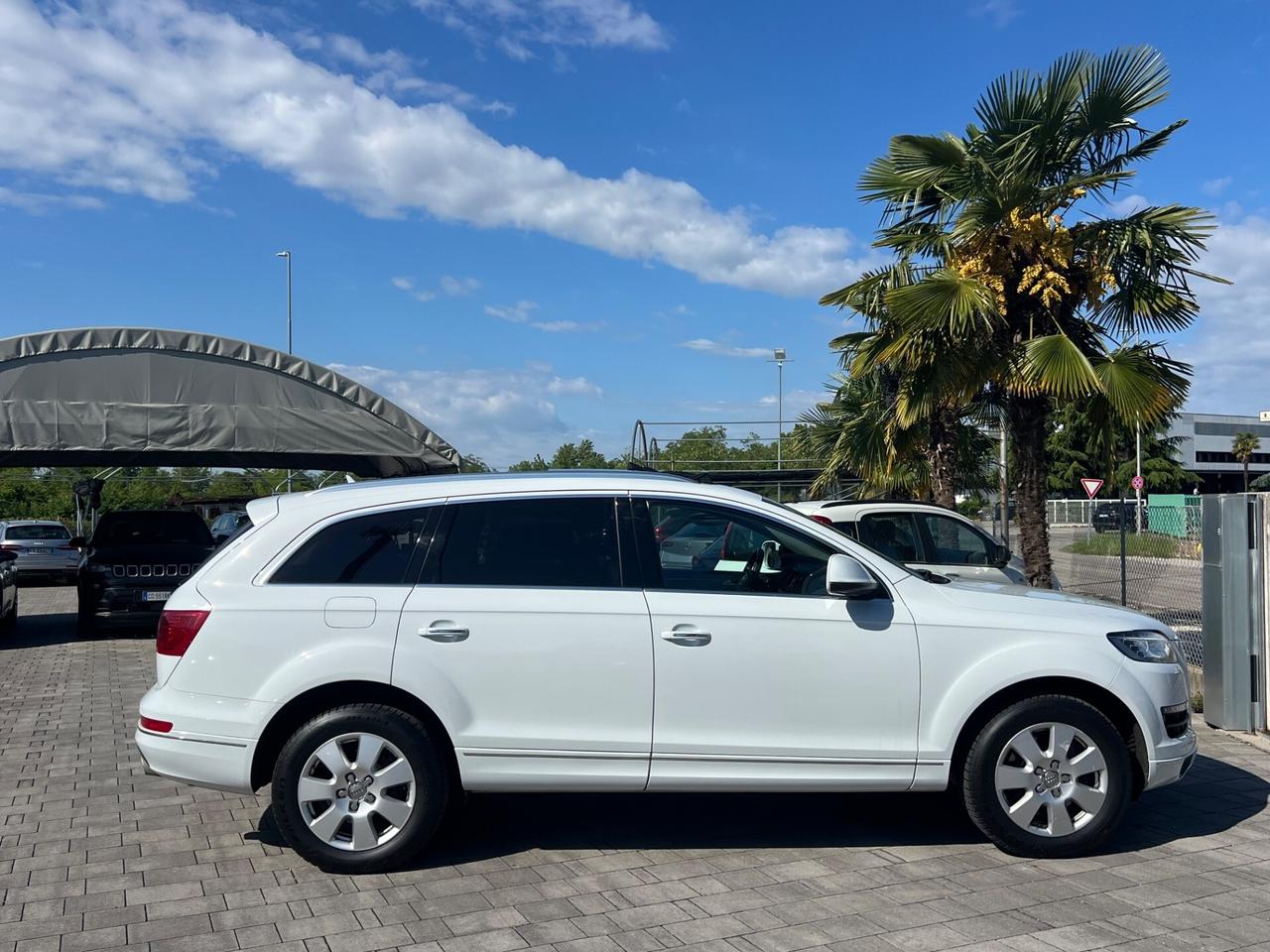 Audi Q7 3.0 V6 TDI 245 CV quattro tiptronic Advanced Plus