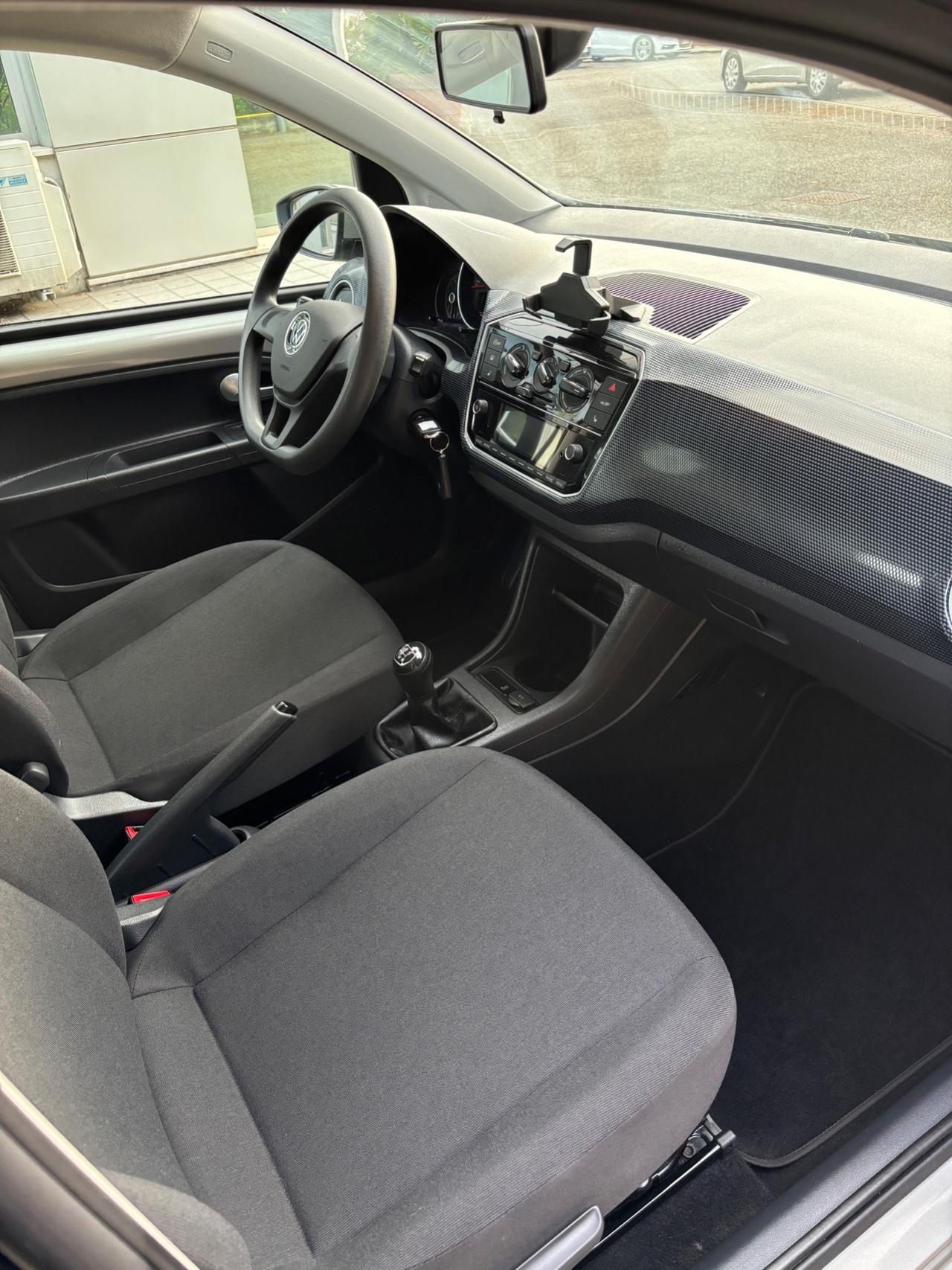 Volkswagen up! 1.0 5p. eco move up! BlueMotion Technology