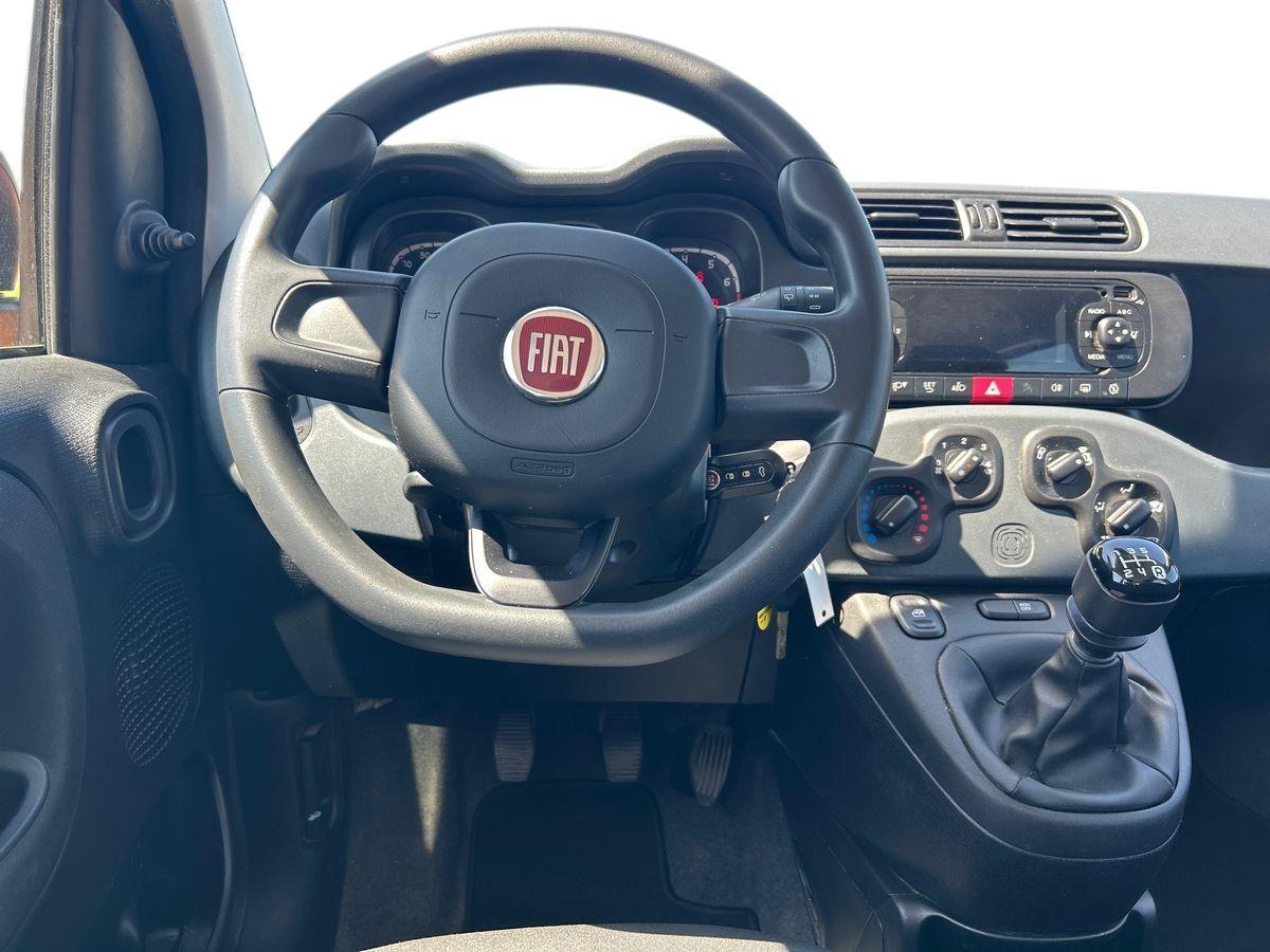 FIAT Panda III 2016 - Panda 1.2 Easy s&s 69cv my19
