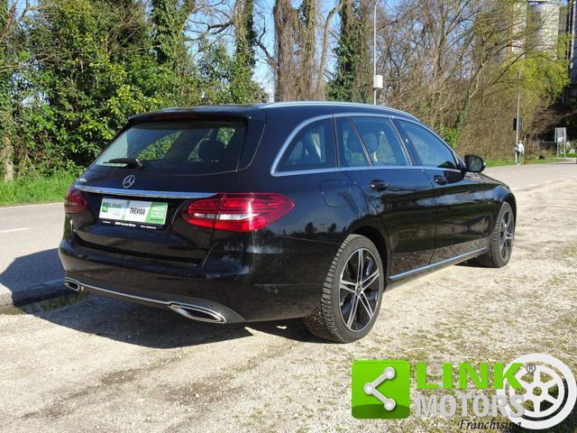 MERCEDES-BENZ C 300 e S.W. Auto EQ-Power Business Extra