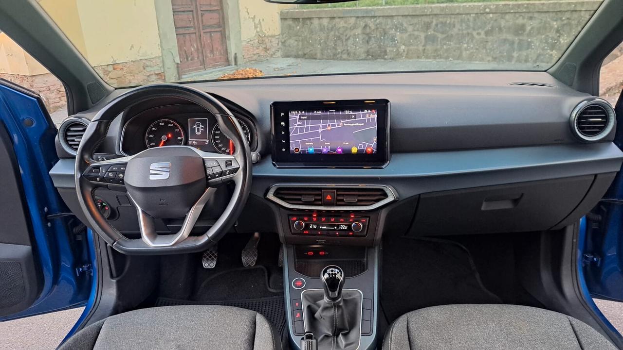 Seat Arona 1.0 TGI FR