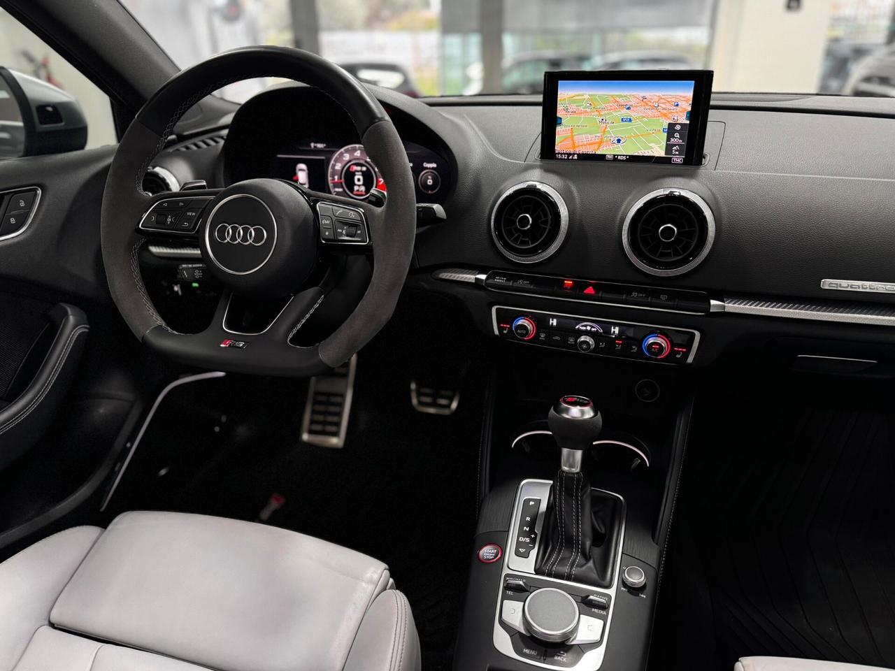 Audi A3 RS 3 SPB 2.5 TFSI quattro S tronic