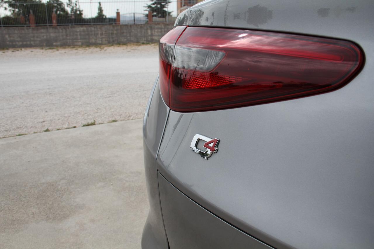 Alfa Romeo Stelvio 2.2 Turbodiesel 210 CV AT8 Q4 Executive
