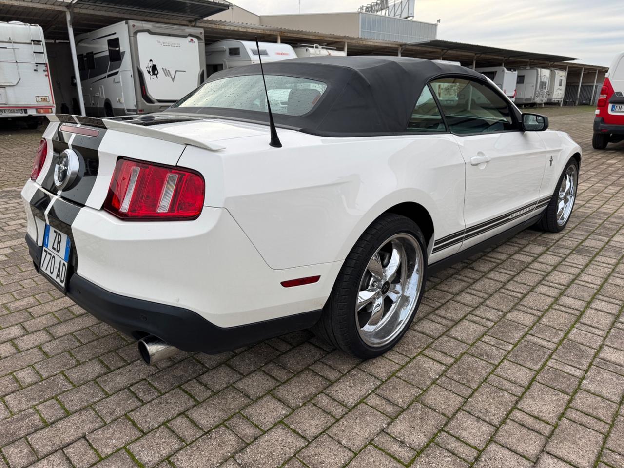 Mustang V6 Convertibile