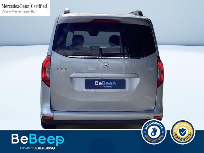 Mercedes-Benz Classe T LONG 180D PREMIUM AUTO