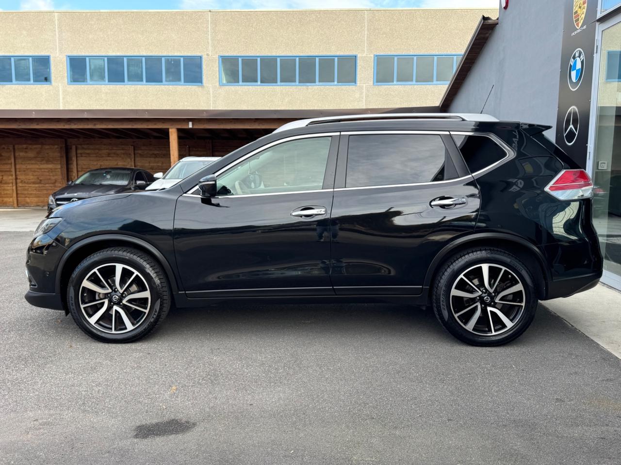 Nissan X-Trail 1.6 dCi 2WD Tekna TETTO APRIBILE full