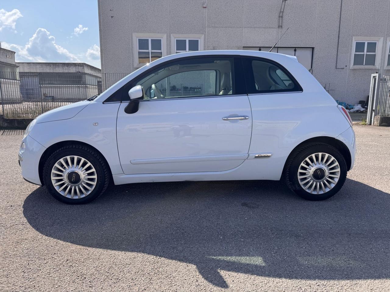 Fiat 500 1.3 Mjt GARANZIA 12m 132000 km