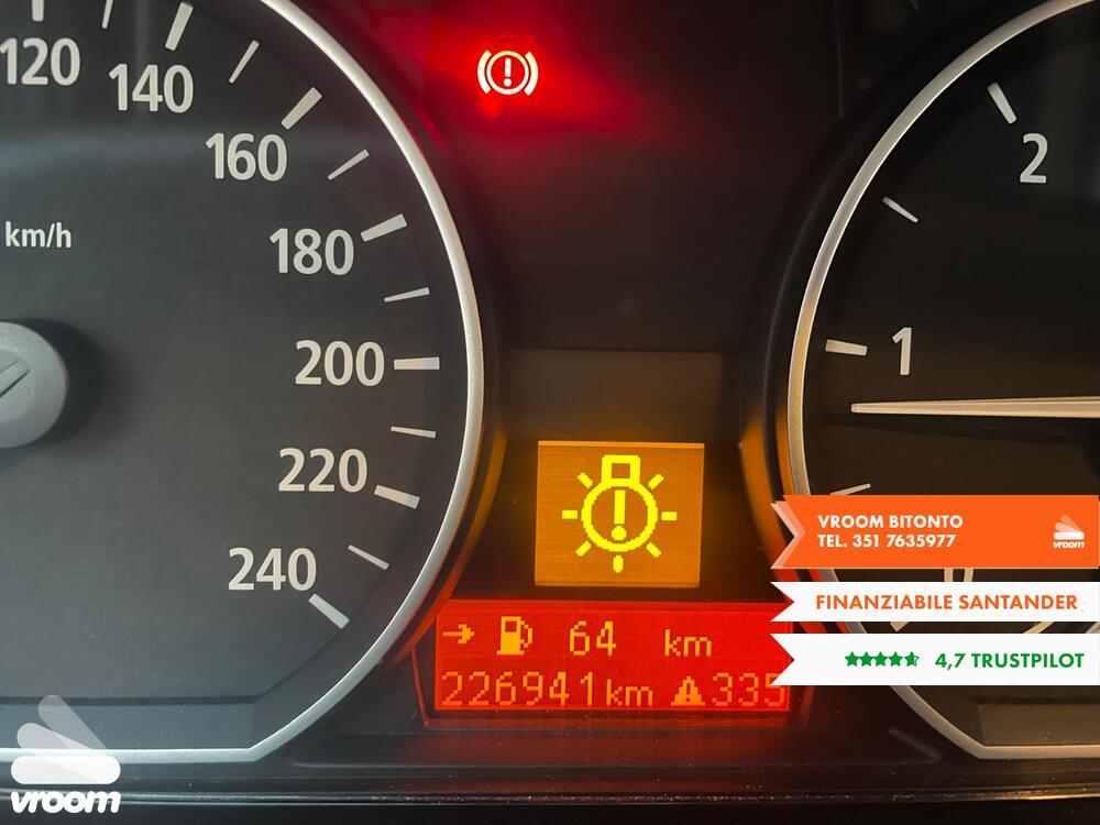 BMW Serie 1 (E87) 118d cat 5 porte Attiva