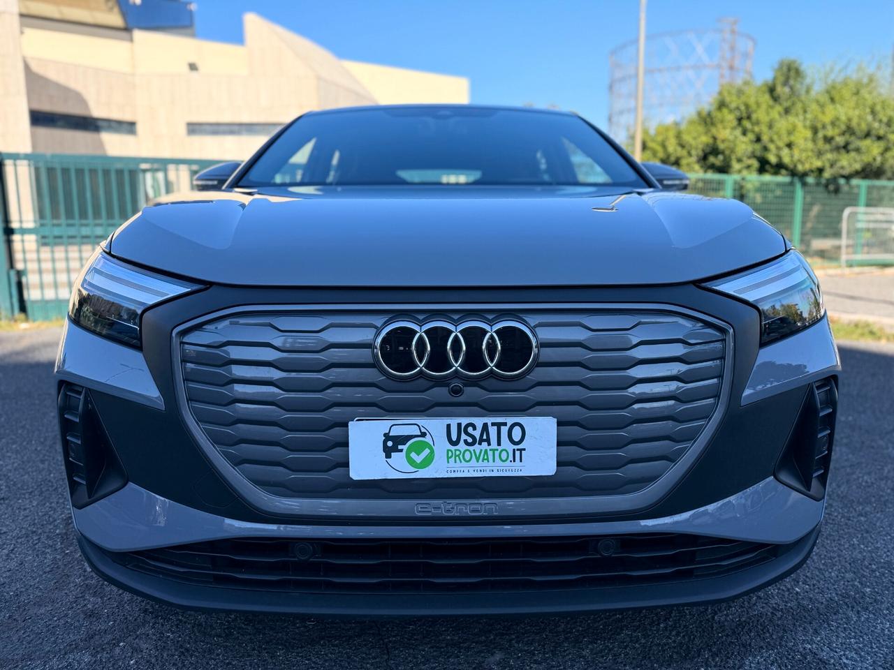 Audi Q4 35 Sportback e-tron 170cv