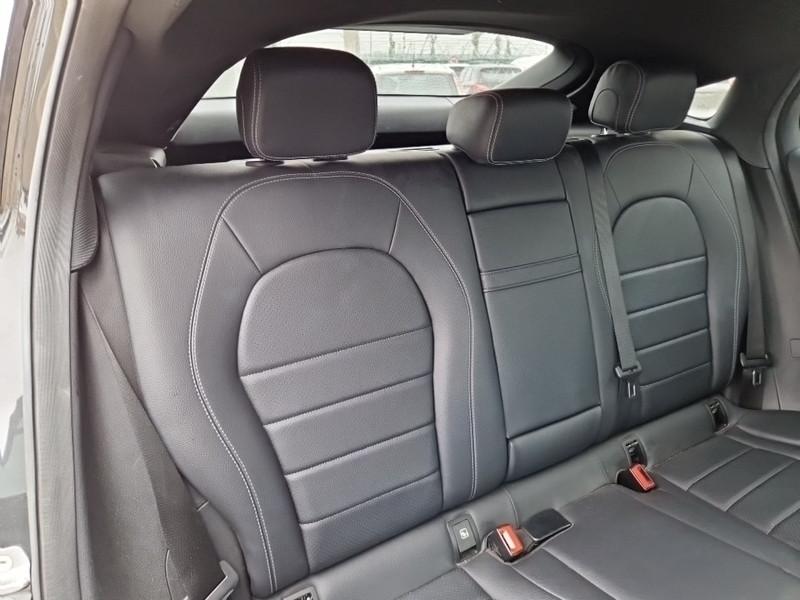 MERCEDES-BENZ GLC 220 d 4Matic Business aut. COUPE