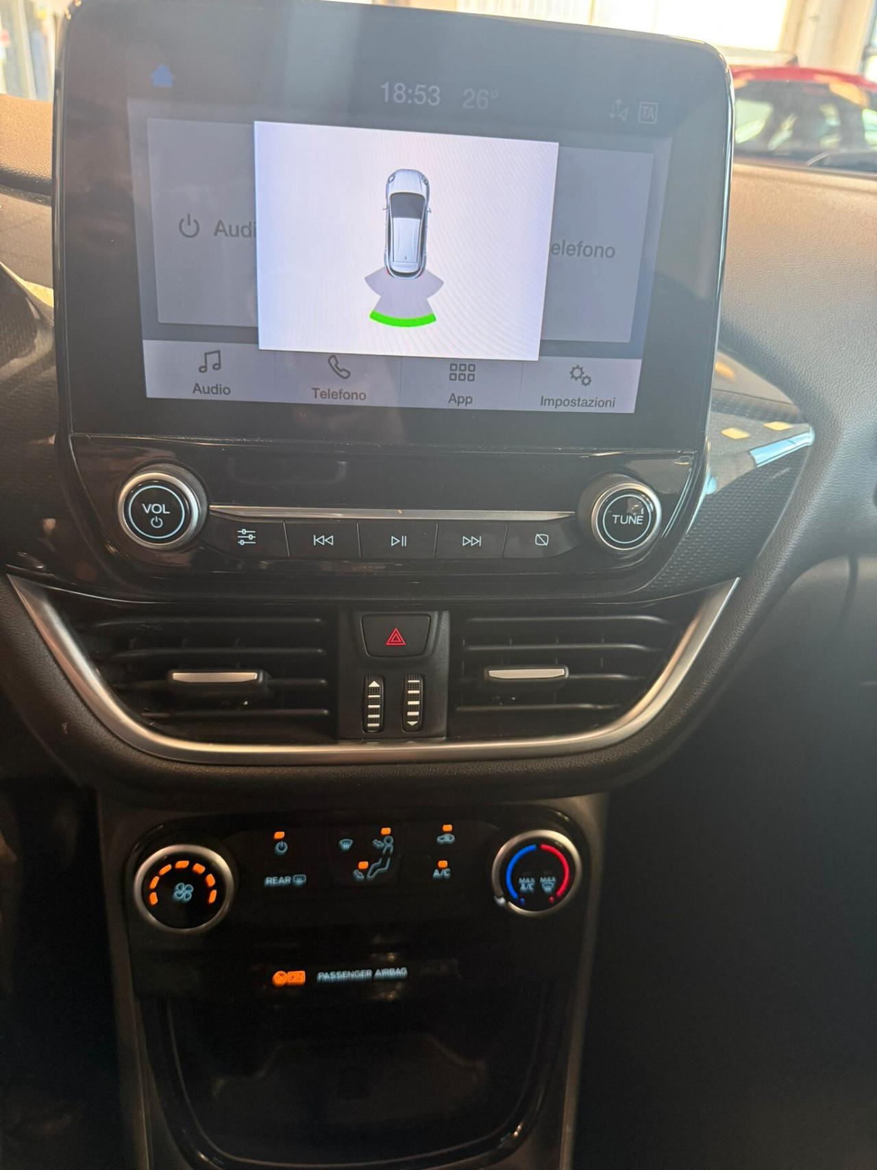 Ford Puma 1.0 EcoBoost Hybrid 125 CV S&S Titanium Design
