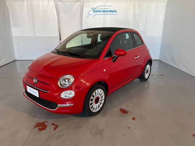 FIAT 500 C 1.0 Hybrid Red IVA ESPOSTA