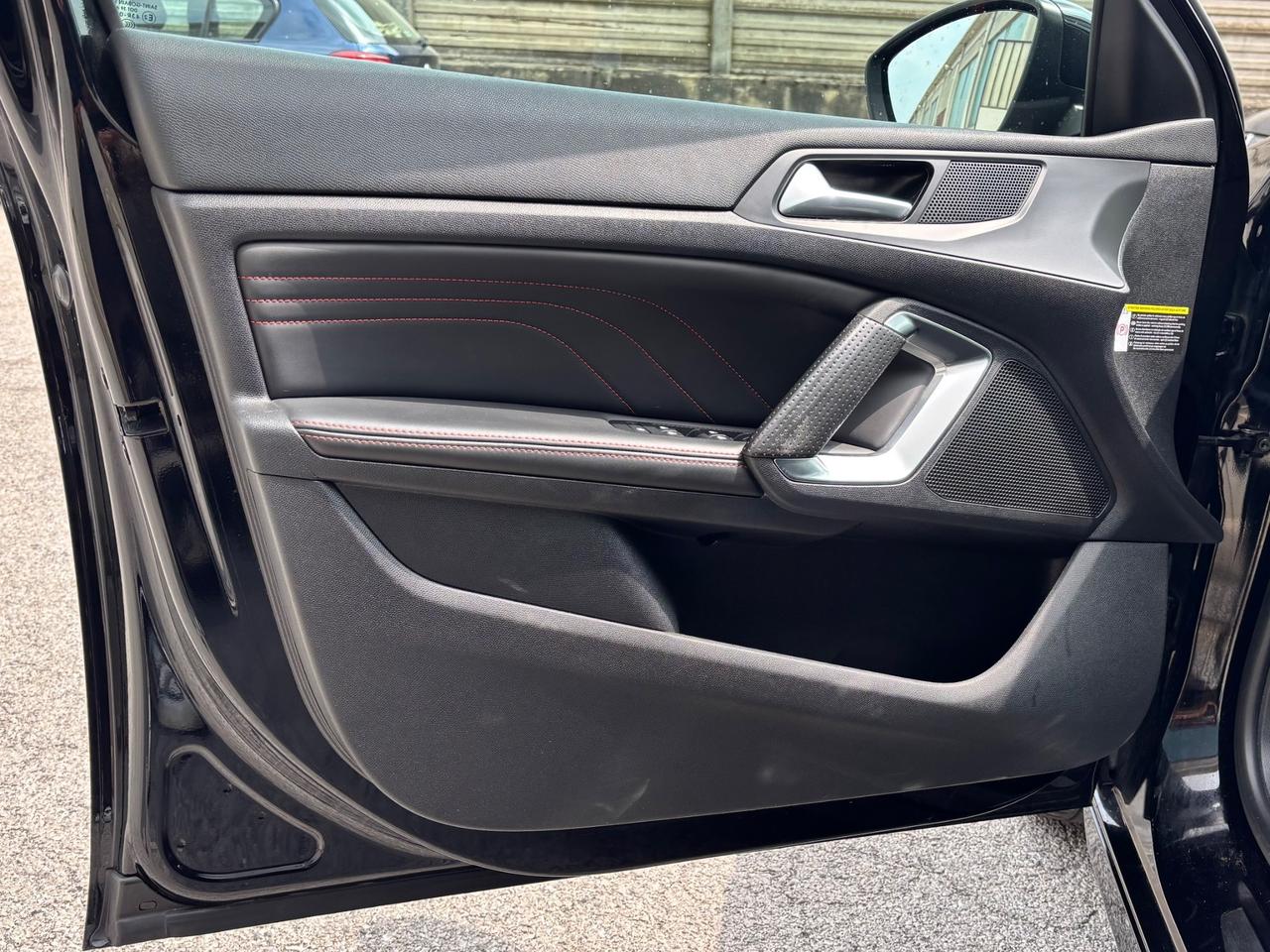 Peugeot 308 BlueHDi 120 S&S EAT6 GT Line